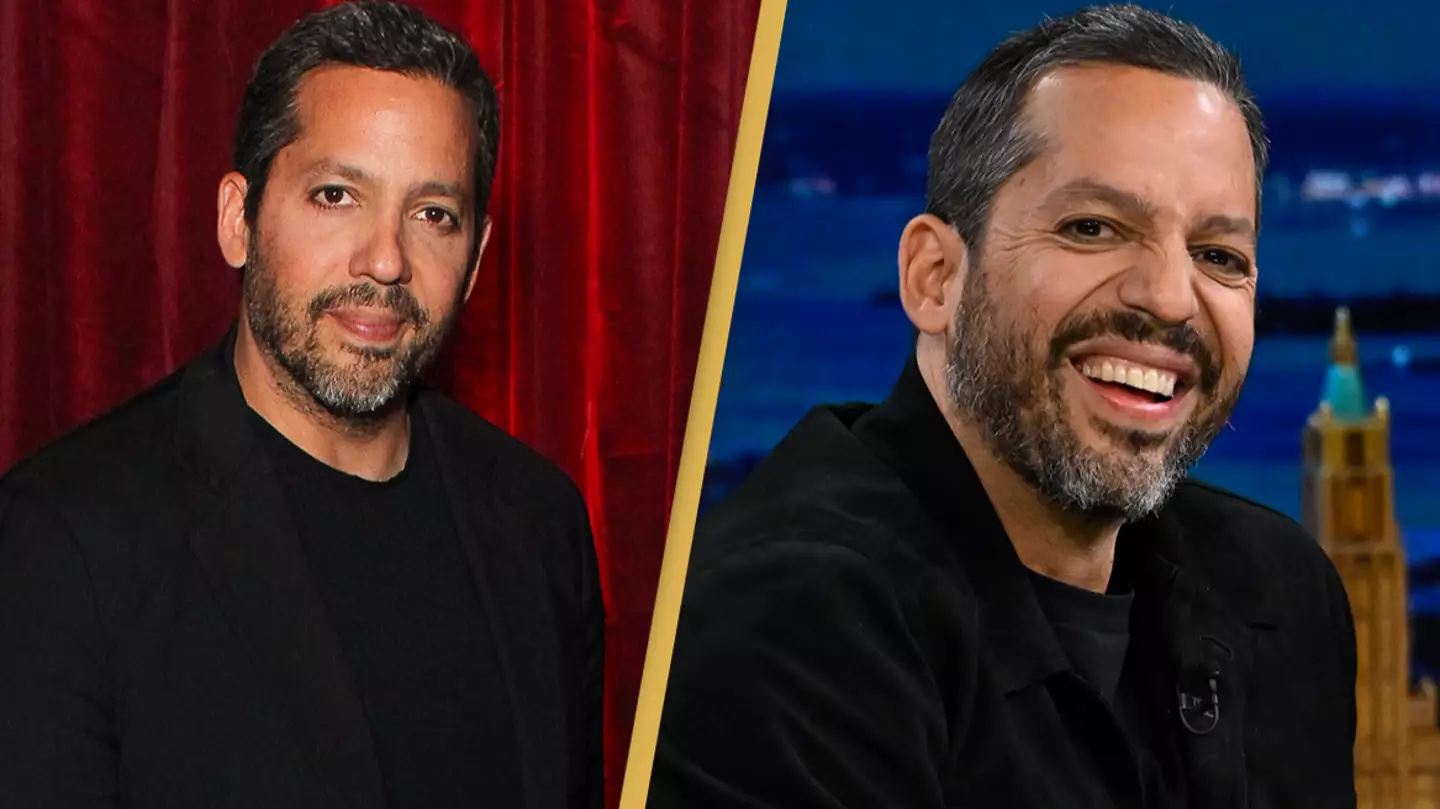 David Blaine reveals the one stunt doctors wouldn't let him do ahead of new Vegas show