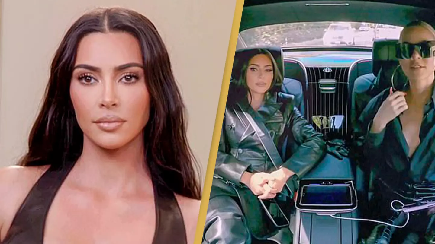 Kim Kardashian admits she regrets controversial 'get your a** up' advice to women