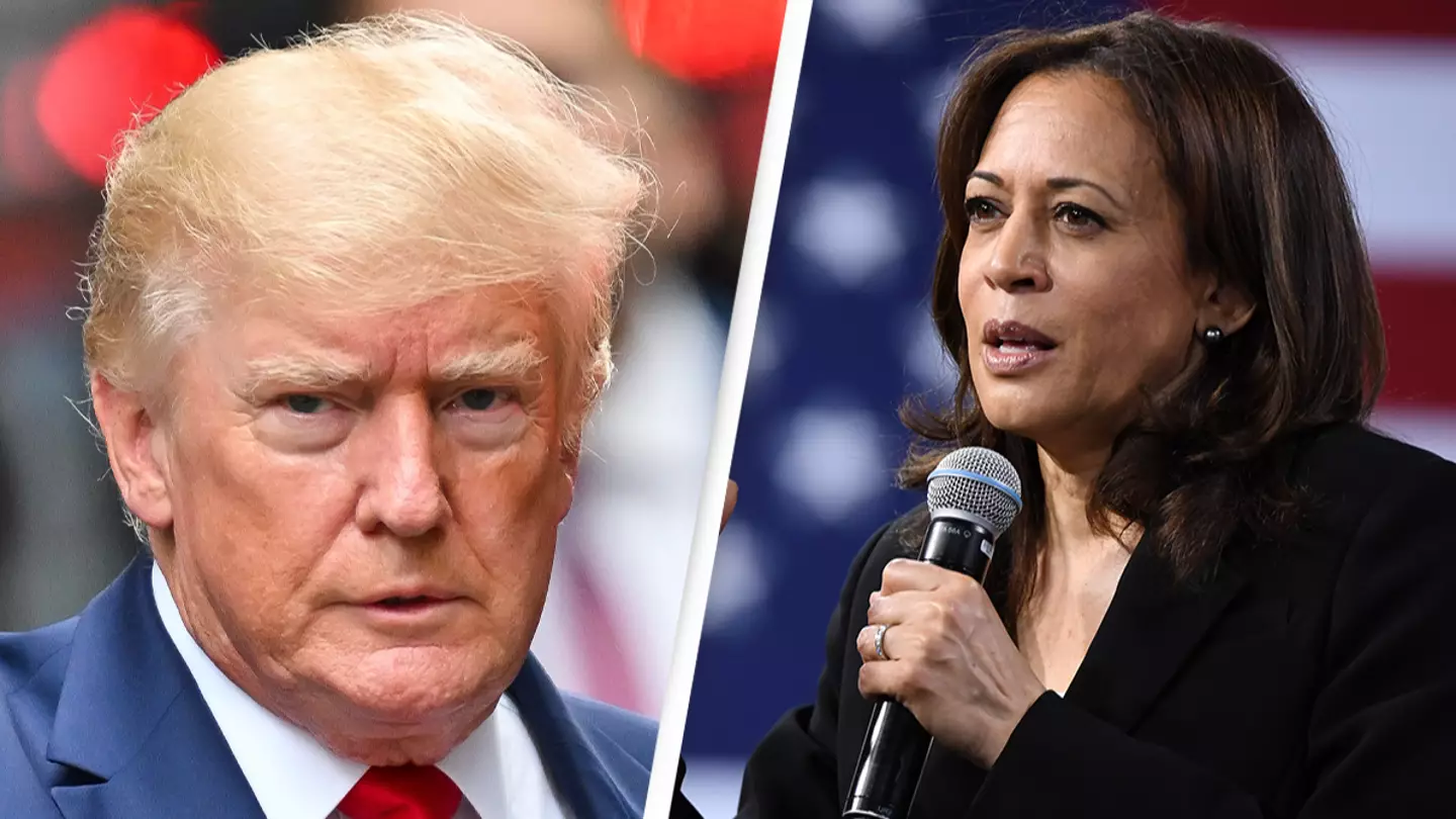 Betting odds for next president revealed following Biden announcement and there’s one shock contender