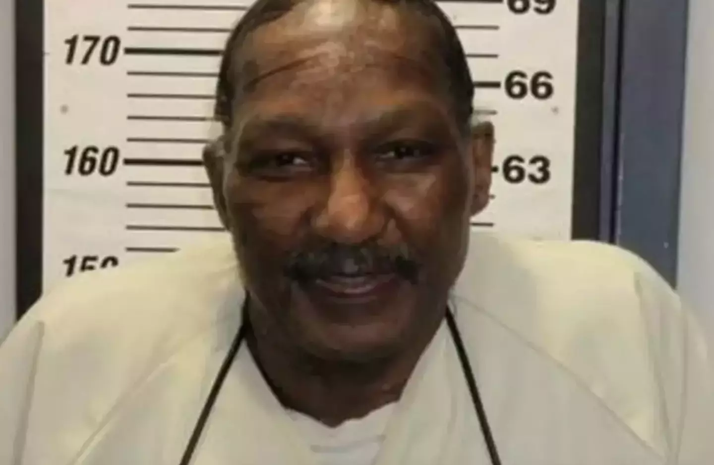 Byron Black was convicted in 1989 for murdering his girlfriend, Angela Clay, and her daughters Latoya and Lakeisha (Tennessee Department of Corrections)