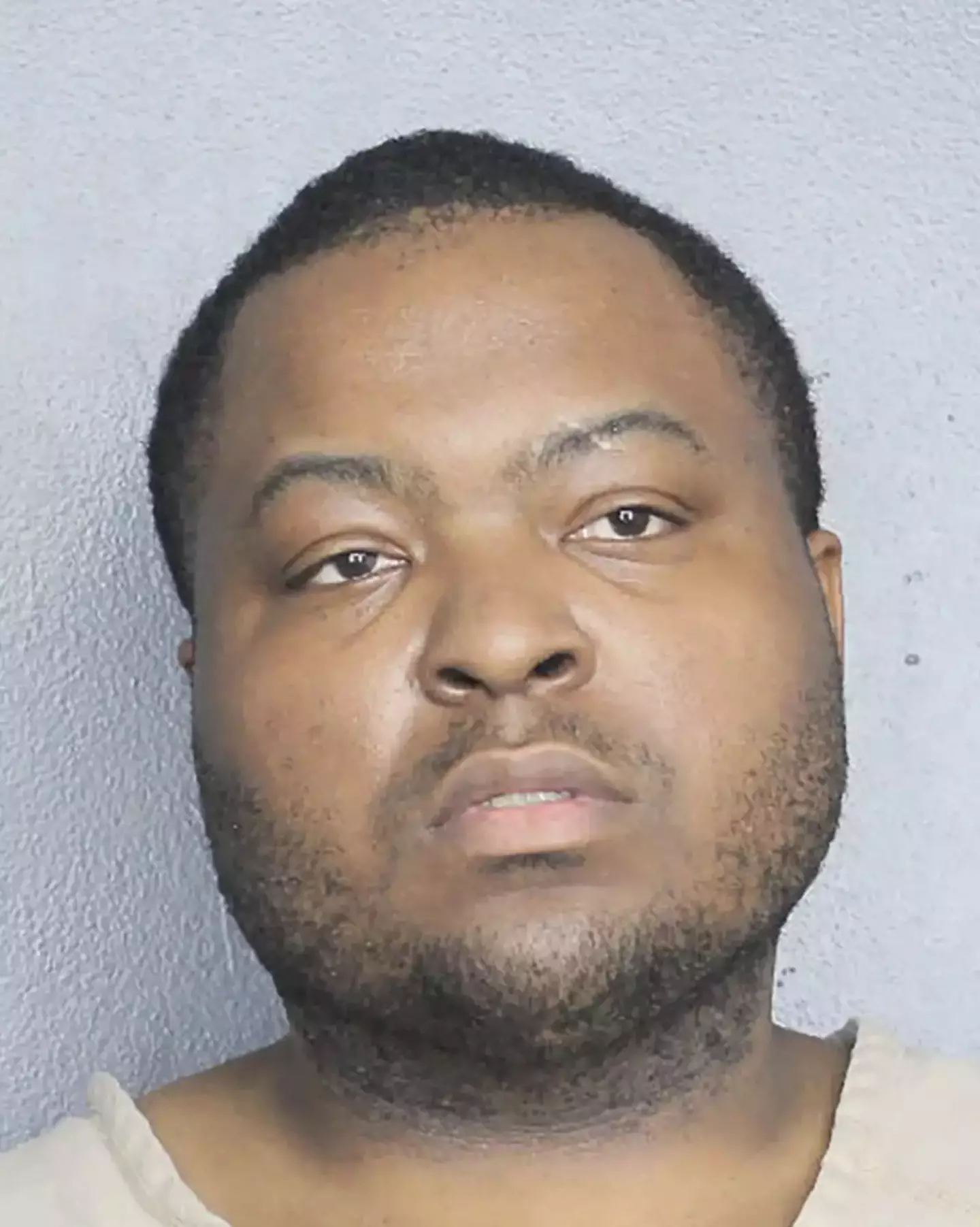 Sean Kingston has been sentenced (Broward County Sheriff's Office)