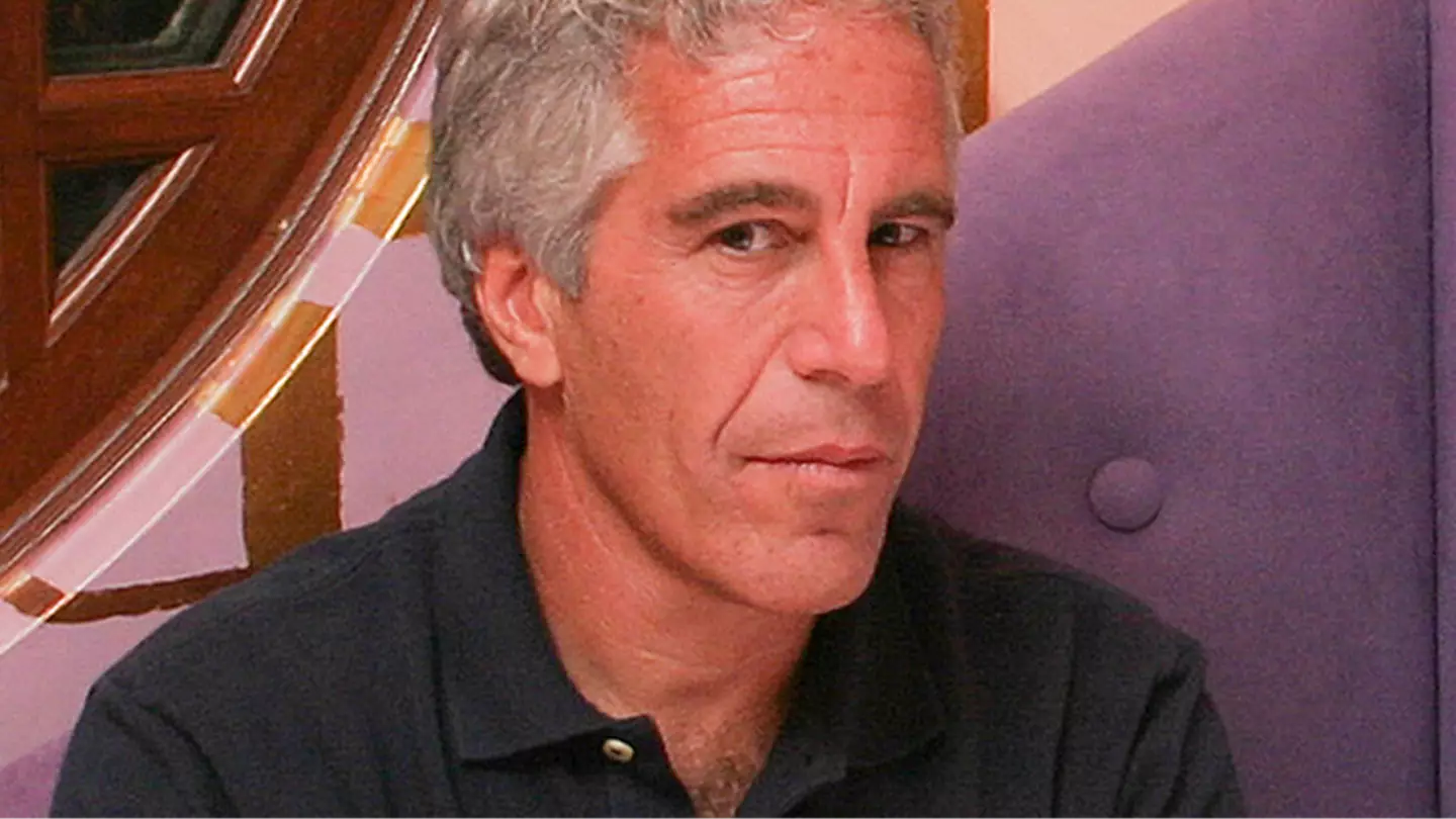 Disturbing final message from Jeffrey Epstein just hours before his death revealed