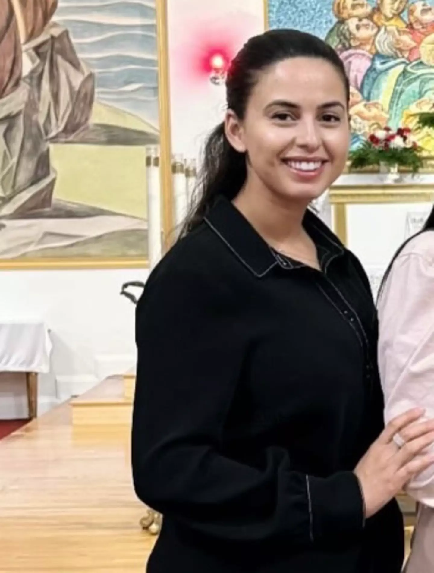 Bruna Ferreira faces being deported after spending most of her life in the US (GoFundMe)