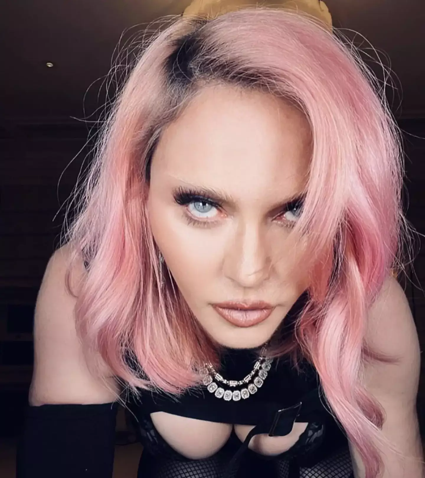 It turns out that Madonna wanted David to audition for a role, for one pretty specific reason.