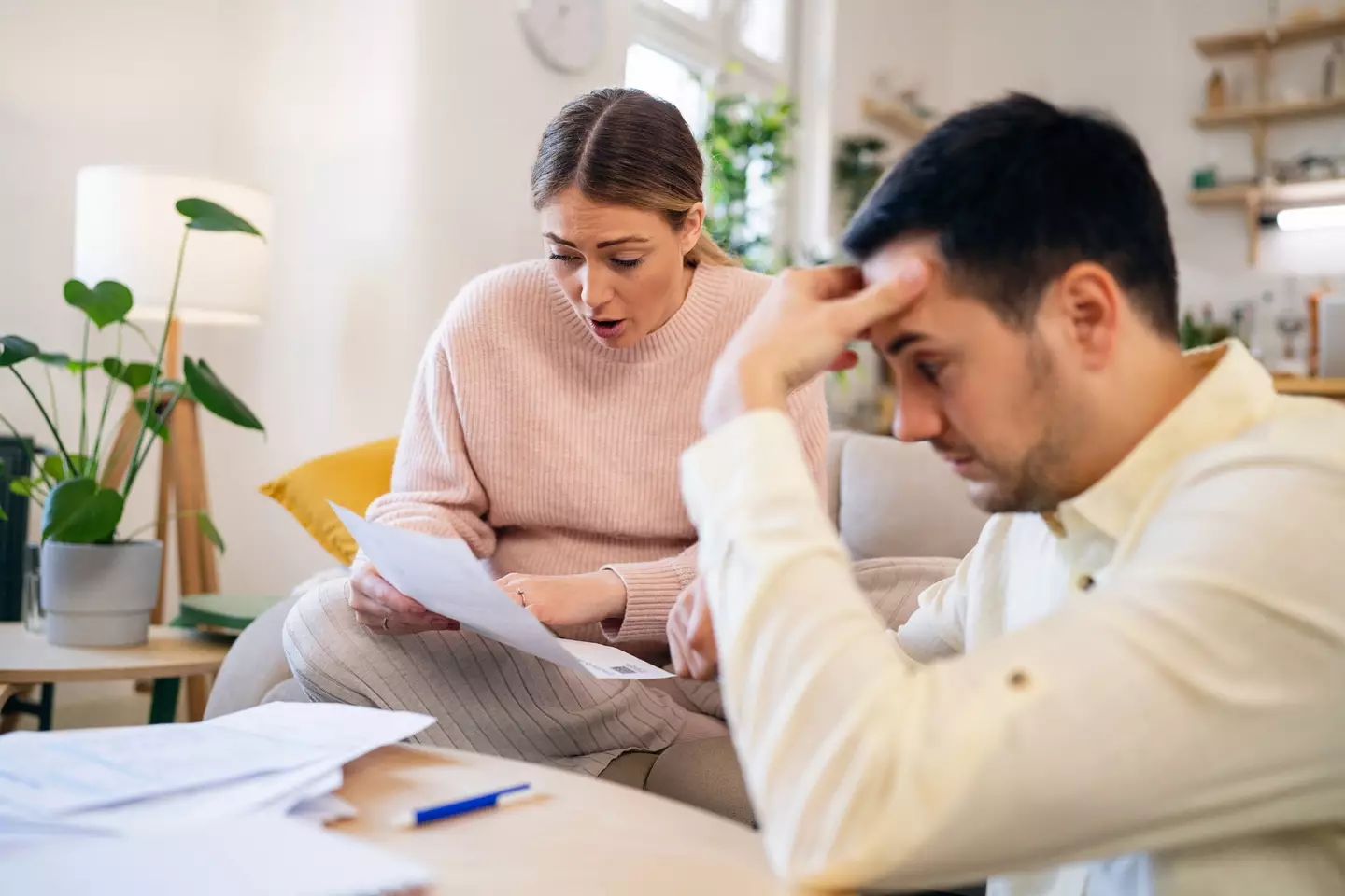 Many young people are left trapped in exploitative rental accommodation. (SrdjanPav / Getty)