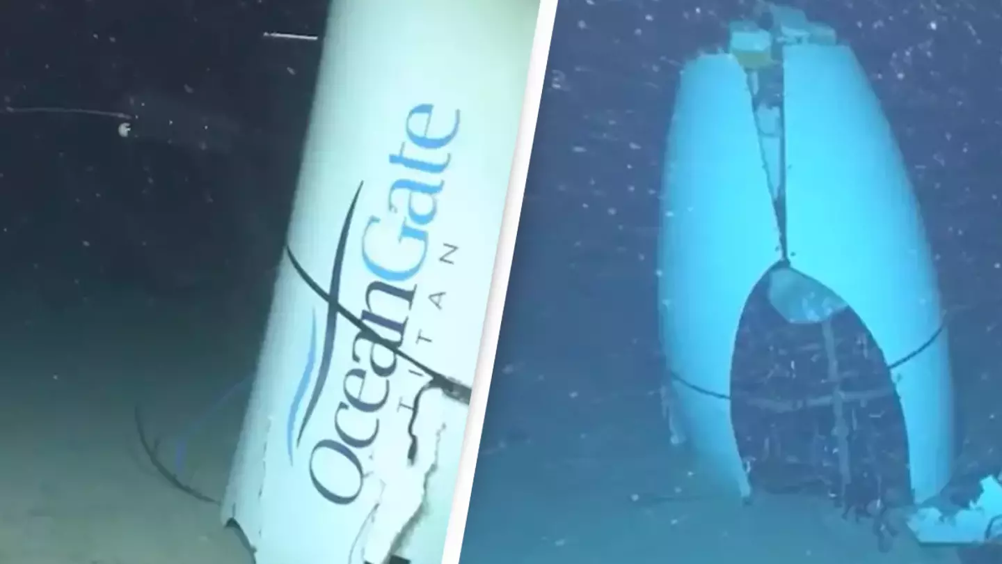 Former OceanGate scientific director testifies that Titan submersible malfunctioned days before dive