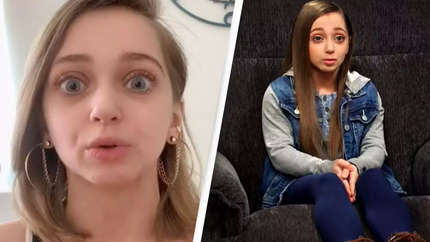 Shauna Rae has strong message to people calling her a woman 'stuck in an 8- year-old's body' - News - UNILAD