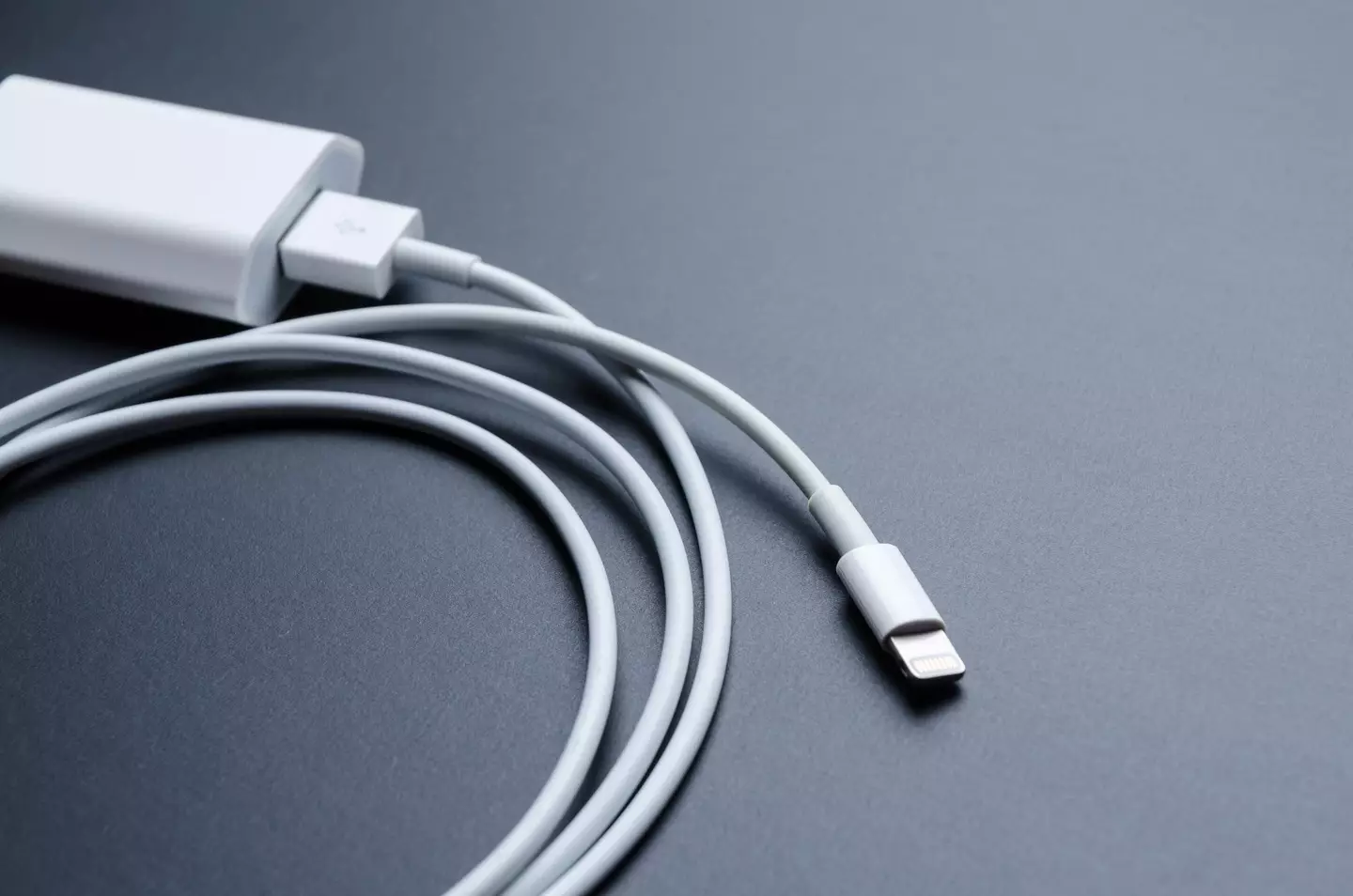 The Lightning charger cable will soon be obsolete.
