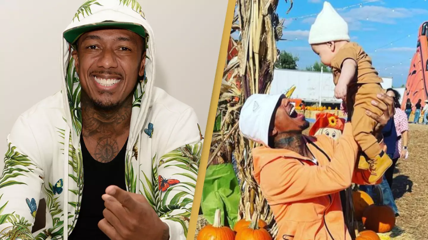 People are asking Nick Cannon to stop having kids as the world's population is set to hit 8 billion this week
