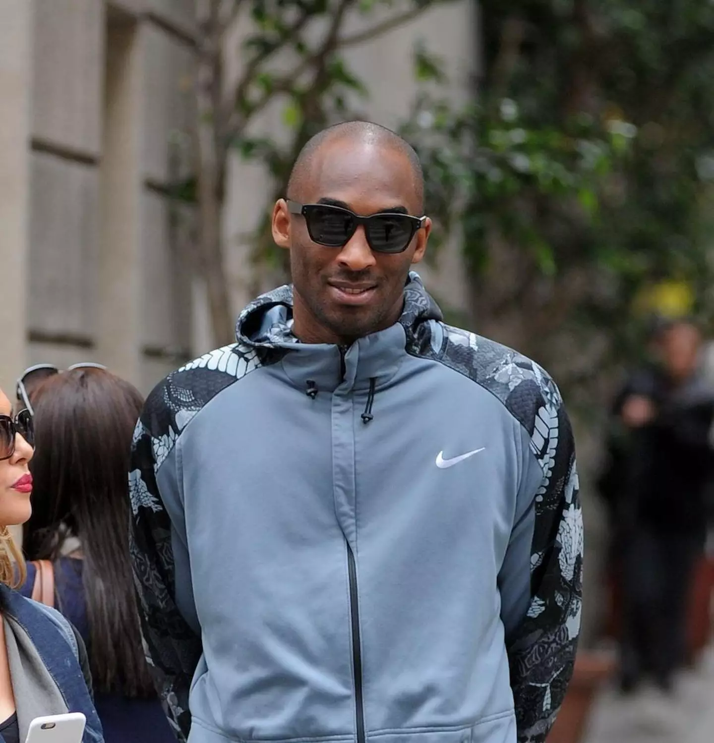 Kobe Bryant tragically died in a helicopter crash alongside his 13-year-old daughter last year.