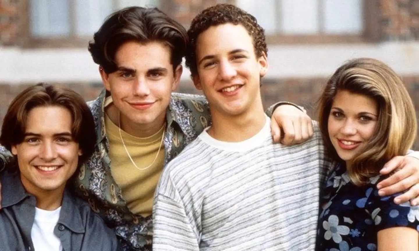 The group were once 'so close'.