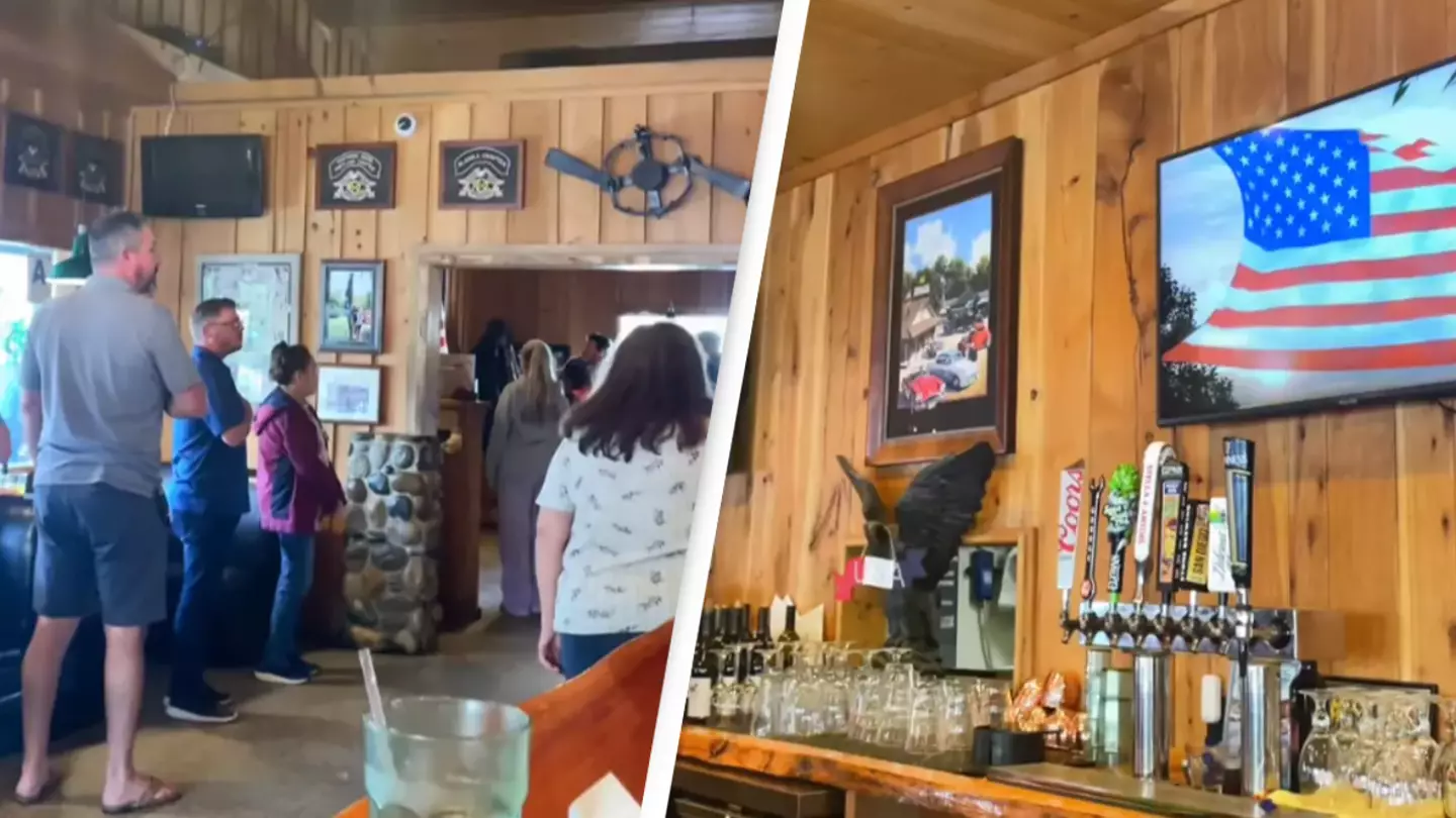Restaurant hit with backlash for playing national anthem every day
