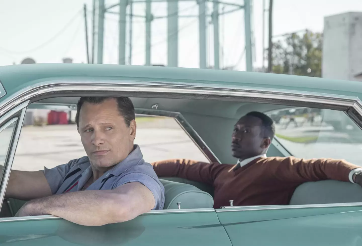 Viggo Mortensen in Green Book (Universal Pictures)