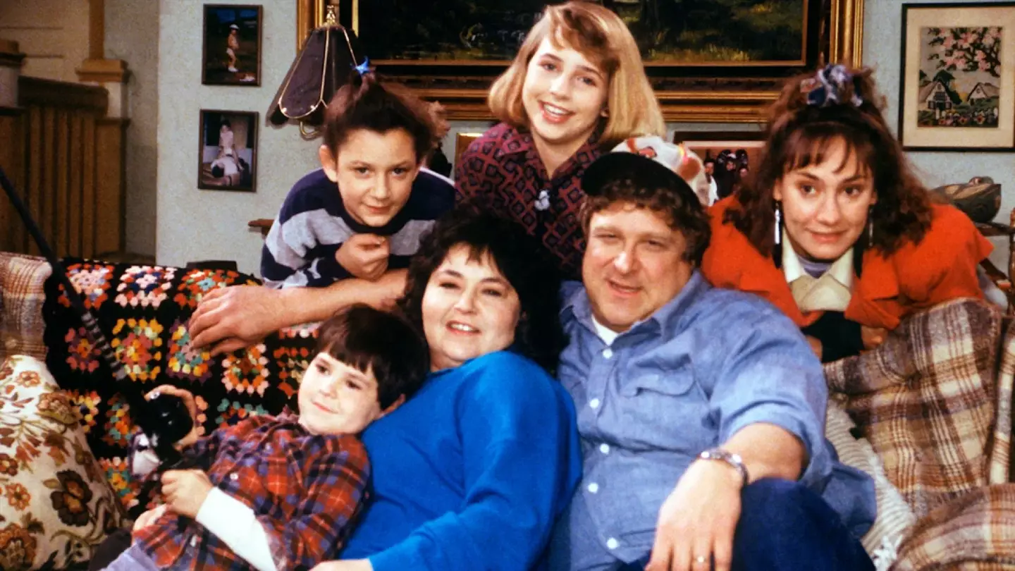 Roseanne started in 1988 on ABC.
