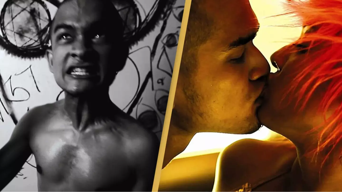 Movie banned in multiple countries due to extremely graphic sex scenes has been added to Netflix