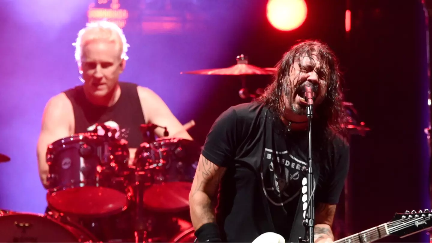 Foo Fighters drummer 'shocked' as he announces he's been fired from band in honest statement