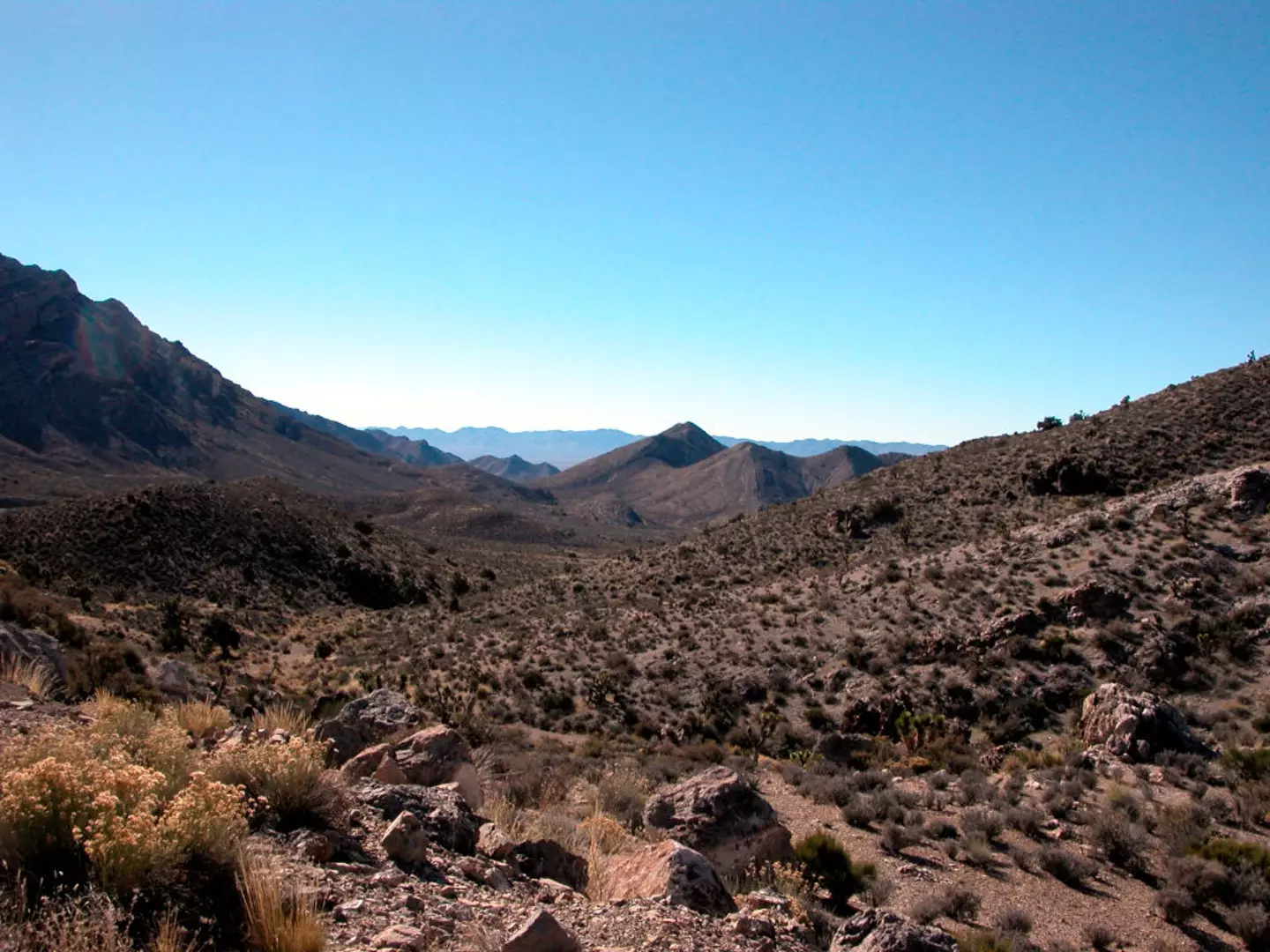 Area 51 is located in Nevada (MyLoupe/UIG Via Getty Images)