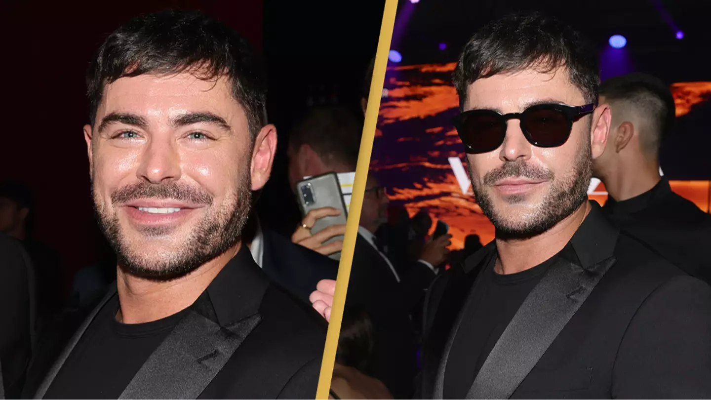 Zac Efron makes first public appearance one month after being hospitalized following pool accident in Ibiza