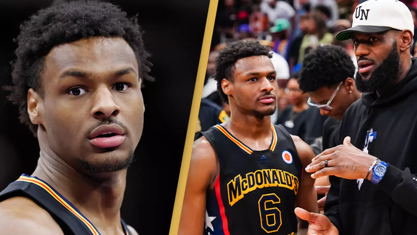 LeBron James’ son Bronny’s cardiac arrest was caused by congenital heart defect