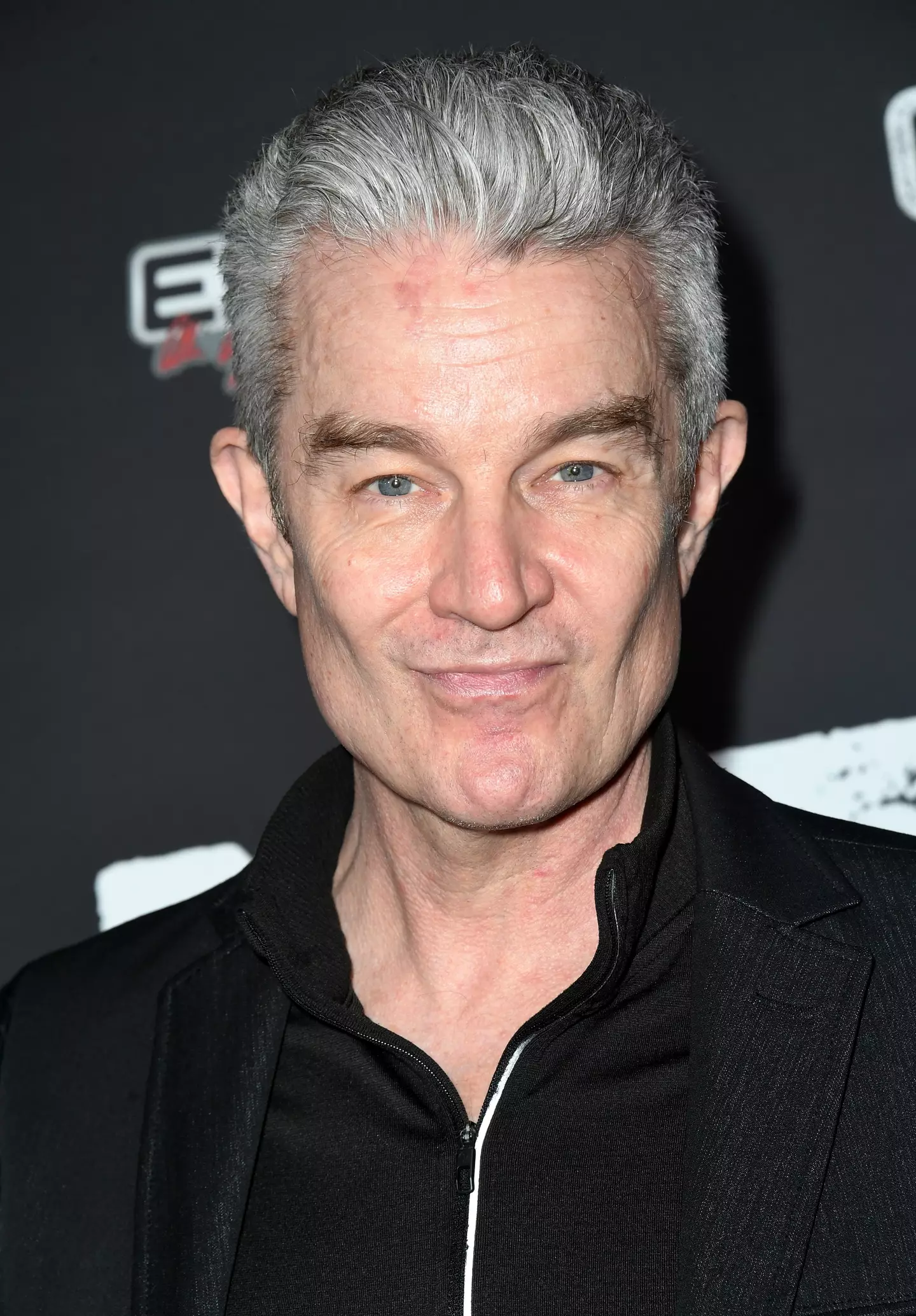 James Marsters played Spike in the original series.