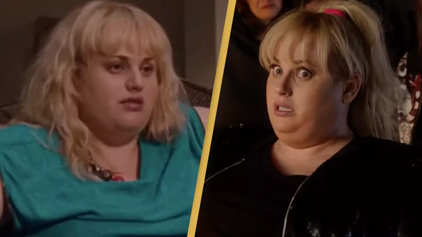 Rebel Wilson reveals staggering difference between what she was paid for Bridesmaids and Pitch Perfect 3