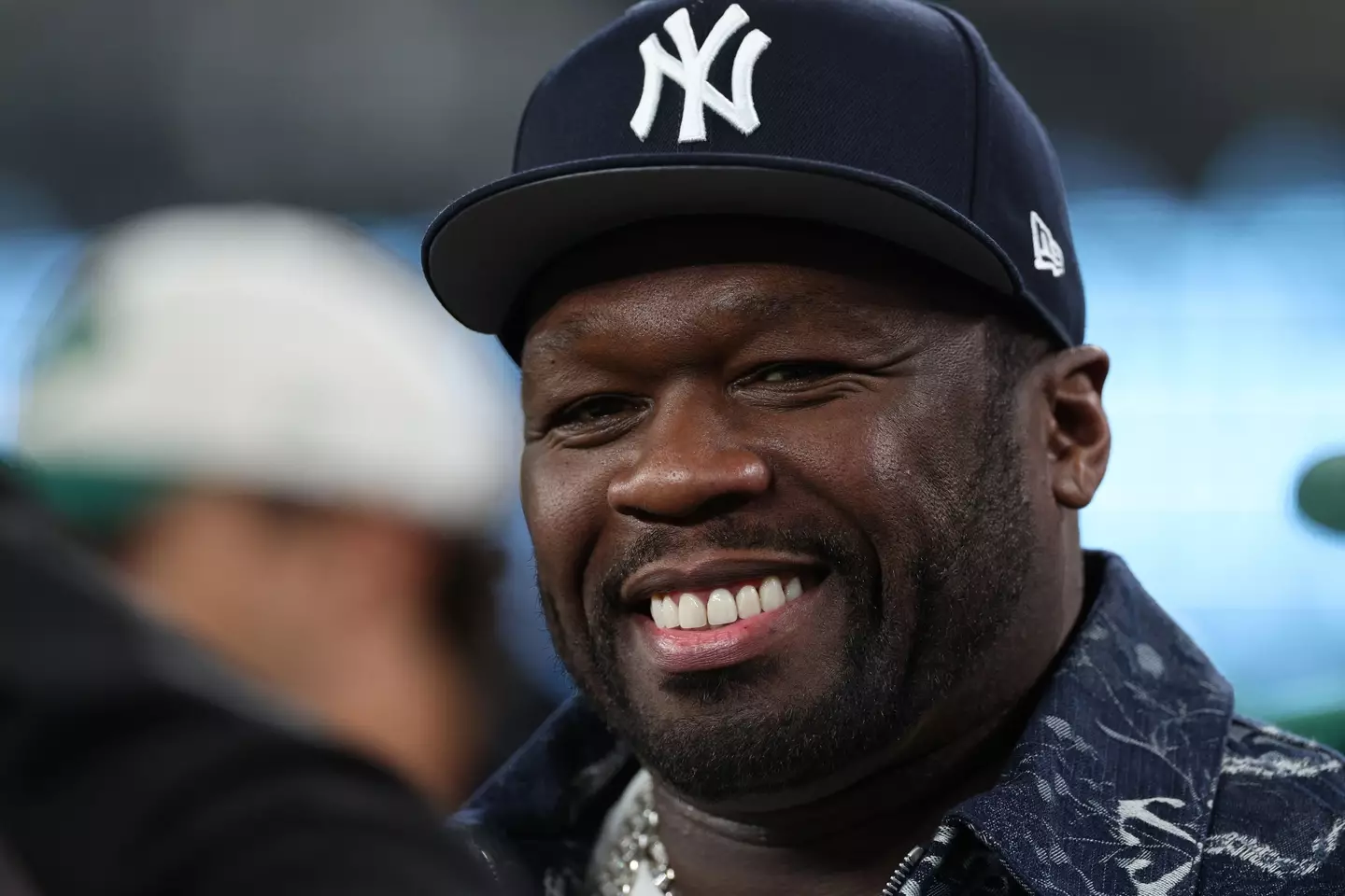 50 Cent filed a lawsuit against Taco Bell in 2008 (Elsa/Getty Images)