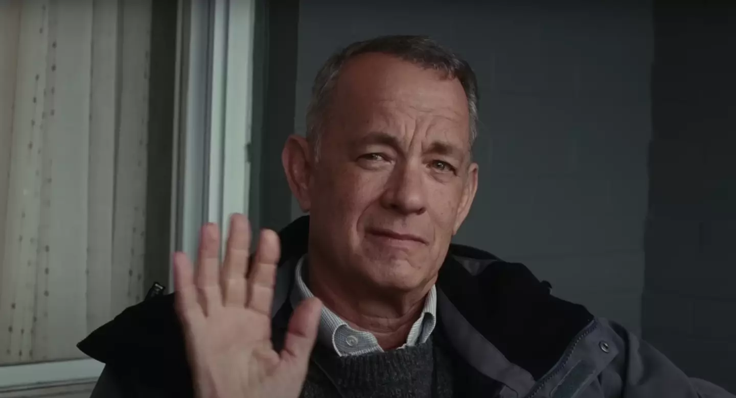 A Man Called Otto is on Netflix now.