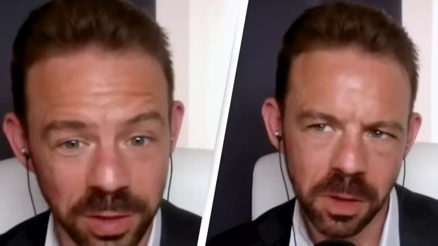 Male porn superstar reveals the odd tricks he used to stop ‘performance anxiety’ happening
