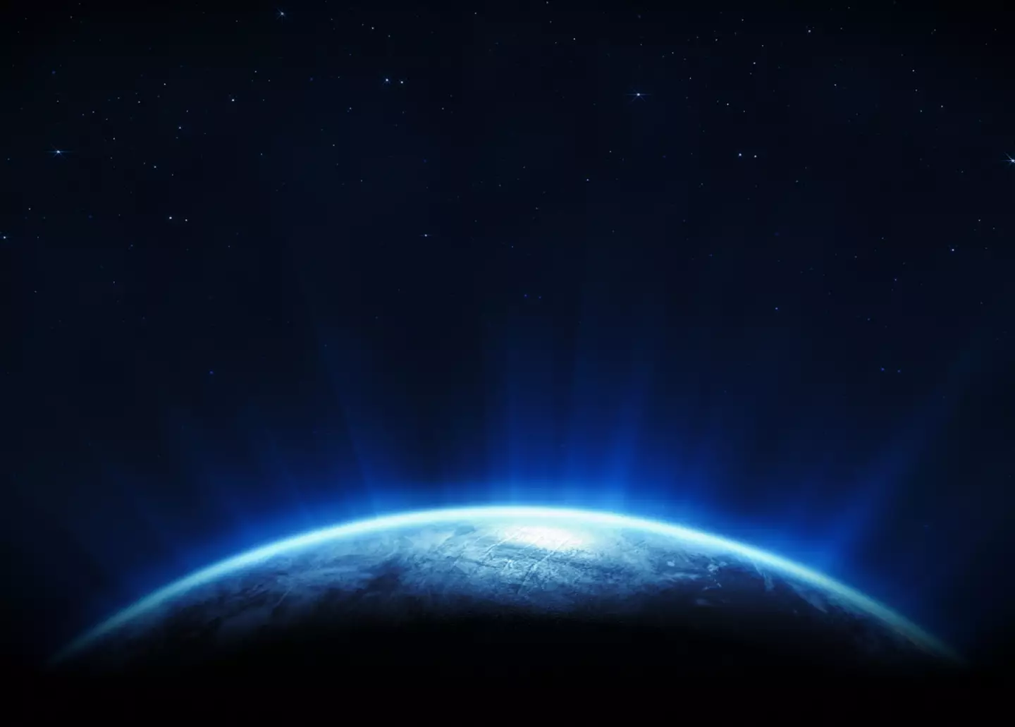 Alien life? Well, it's a possibility. (Getty Stock Photo)