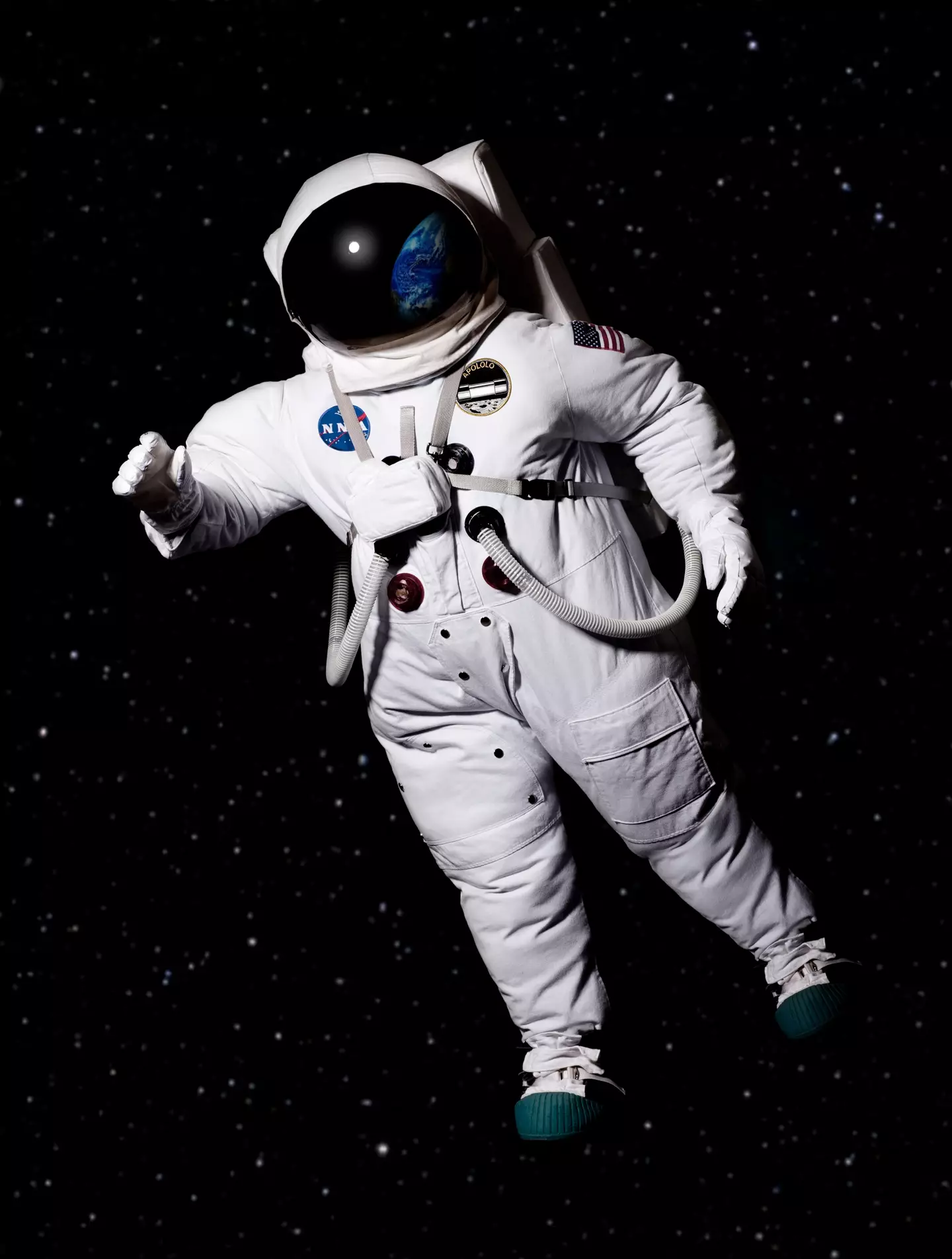 What would happen if you lost your spacesuit?