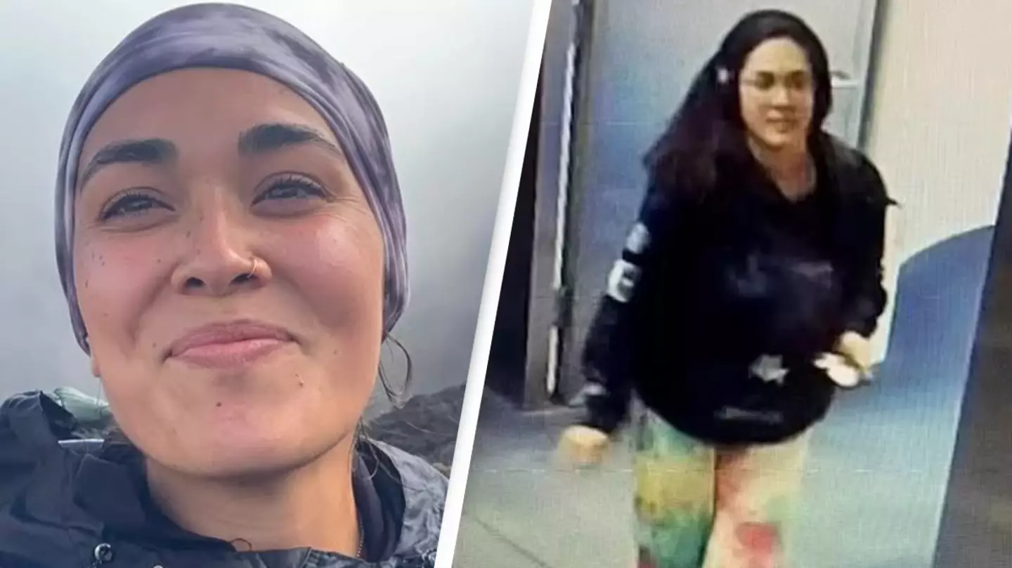 Family release statement after woman who went missing for over a month was found 'safe and well'
