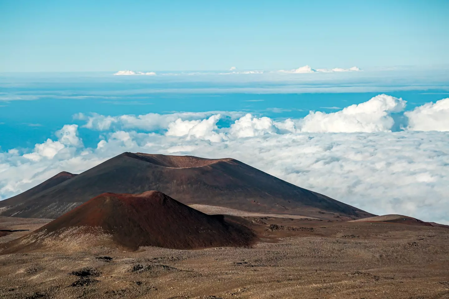 Mauna Kea is a landmark that's especially sacred to Native Hawaiians.
