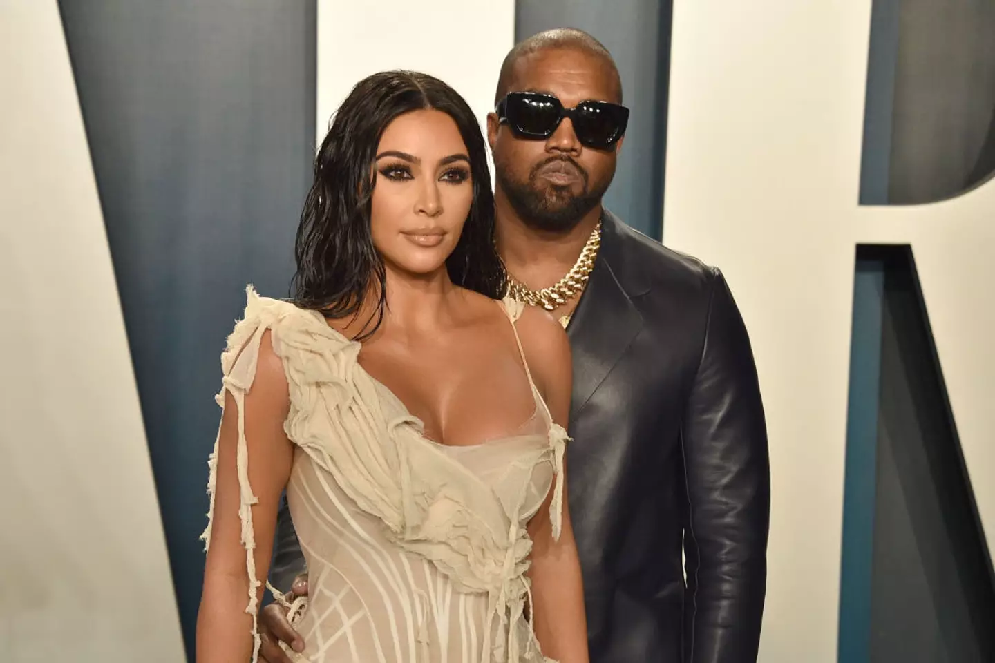 Kim Kardashian filed for divorce in 2021 (David Crotty/Patrick McMullan via Getty Image)