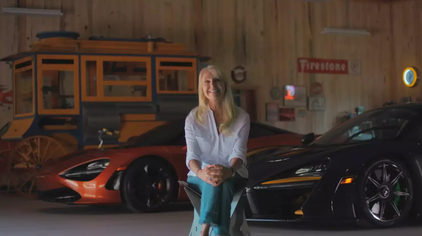 Kathy Cargill, manager of North Shore.