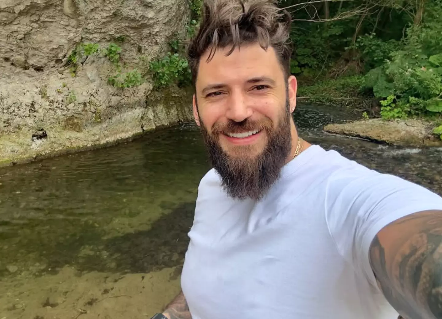 Stanislav Yanevski is now 40 years old (stan_yanevski/Instagram)