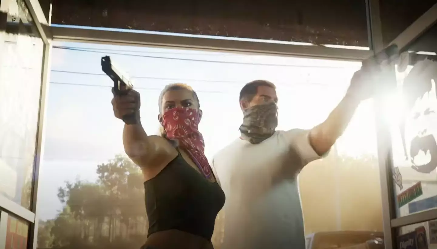 The trailer for GTA 6 is finally here.