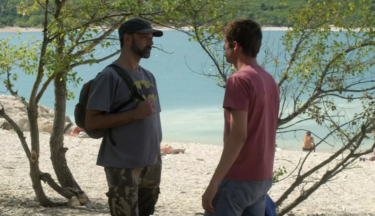 The most recent film on the list.