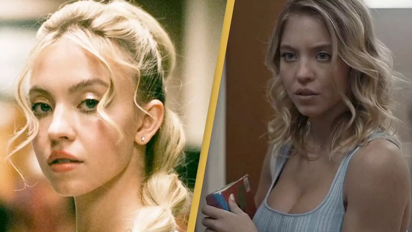 Euphoria star Sydney Sweeney says she 'wants to go home and scrub herself raw' after naked scenes