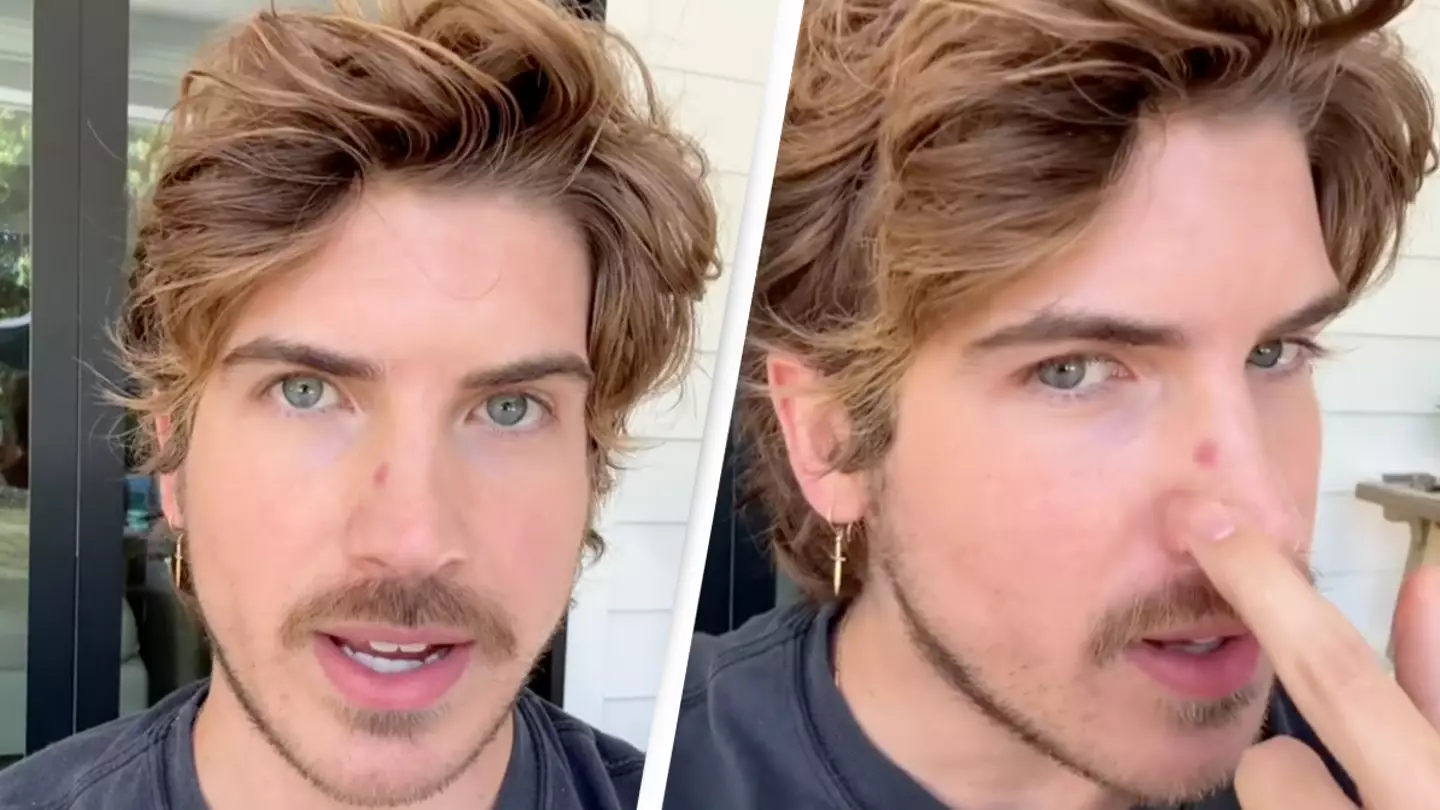 YouTuber Joey Graceffa has been diagnosed with skin cancer