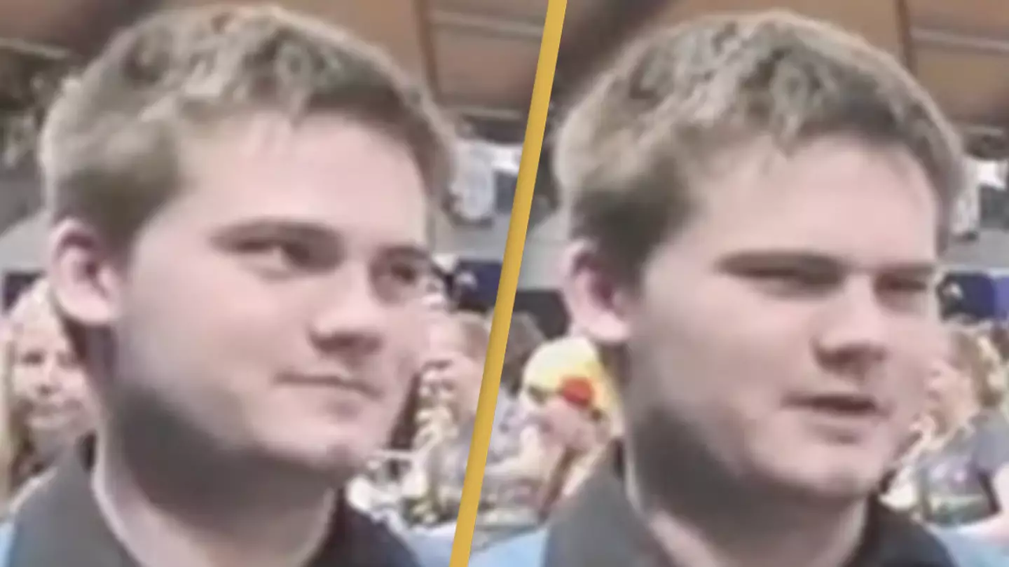 Anakin Skywalker child actor had awkward response to reporter telling him he doesn't seem happy