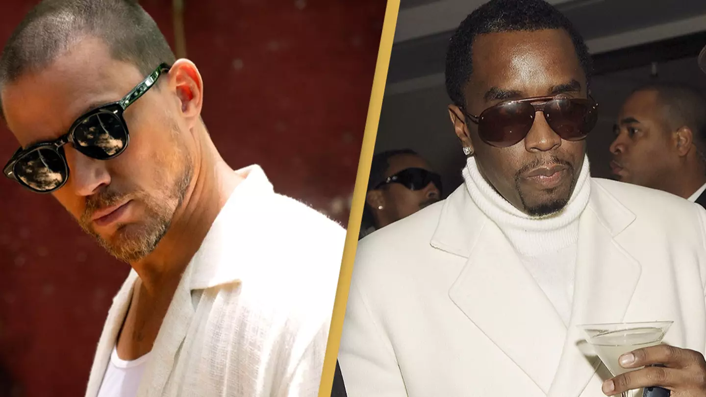 Fans left horrified as they say new movie is unnervingly similar to Diddy 'freak off' party allegations