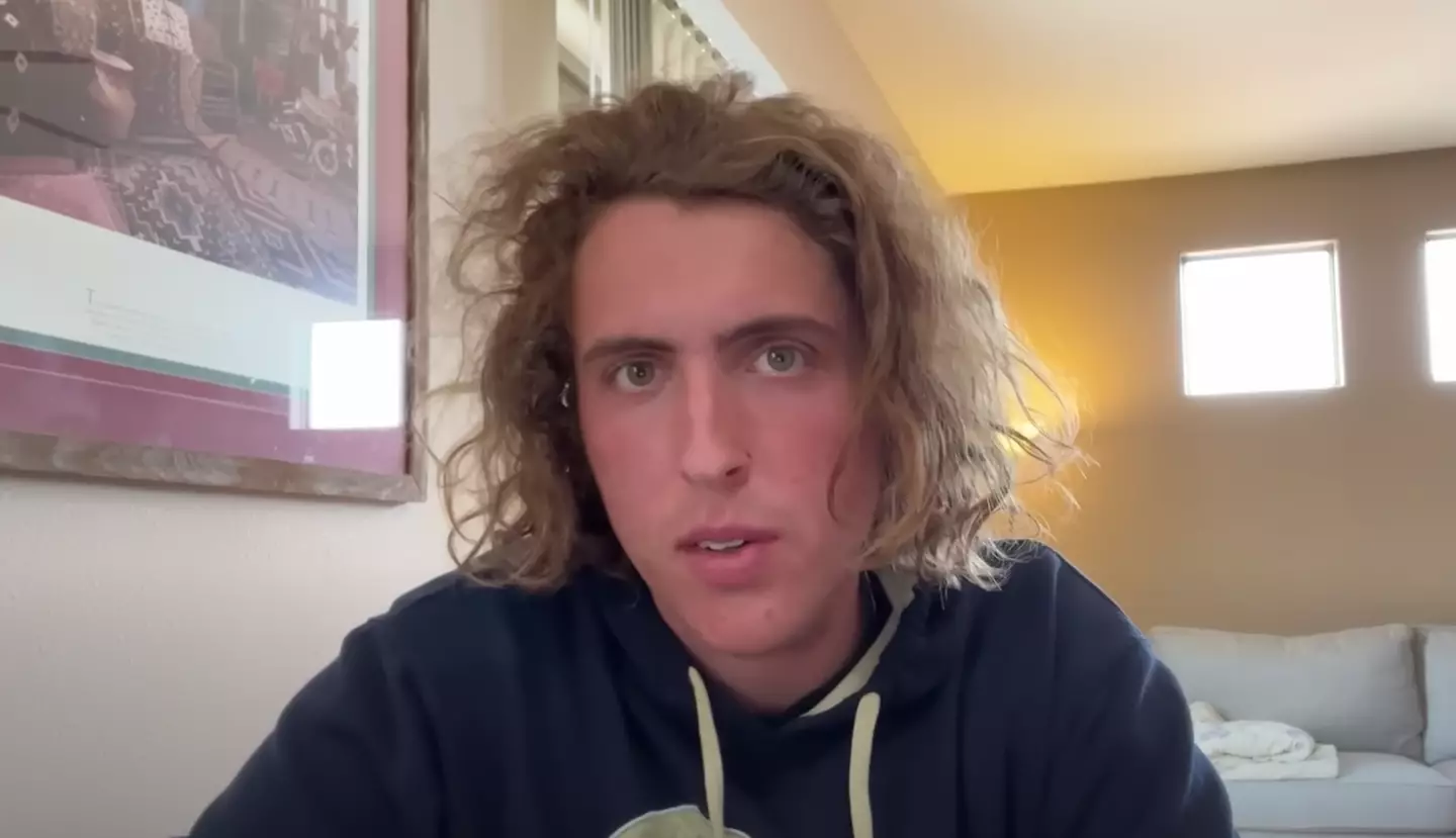 Callaghan has now released a lengthy response on YouTube.