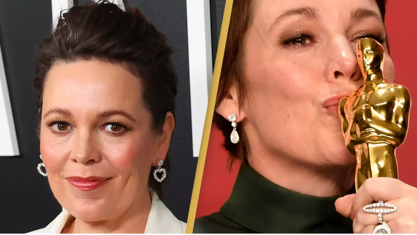 Oscar winner Olivia Colman slams Hollywood gender pay gap