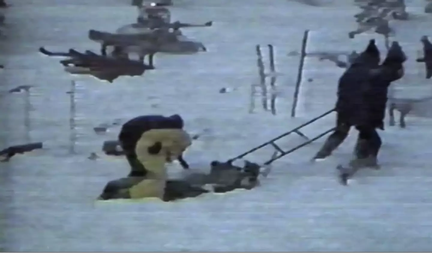 The documentary re-examines one of the deadliest US avalanches (Netflix)