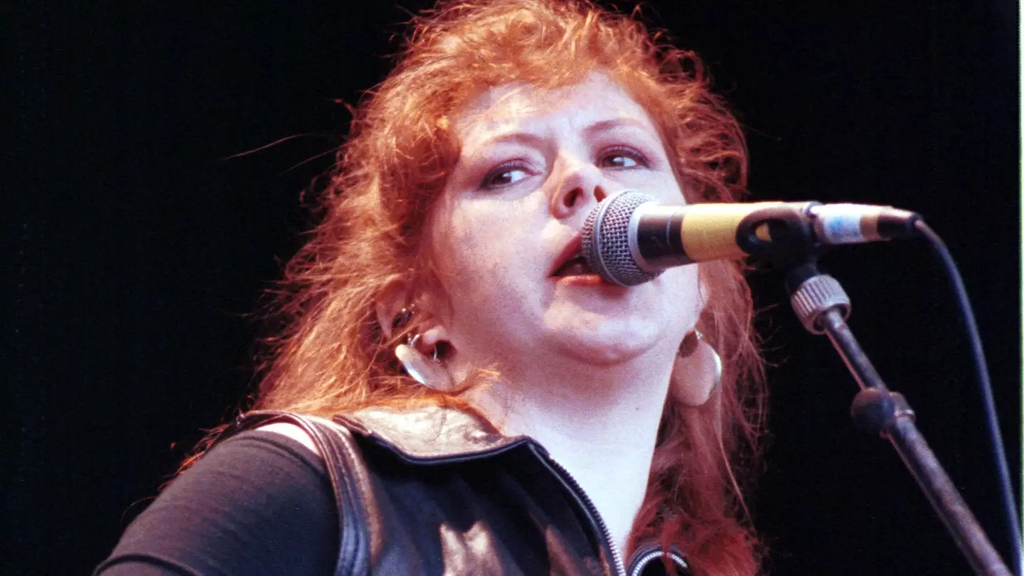 Getty/ Ian Dickson/Redferns