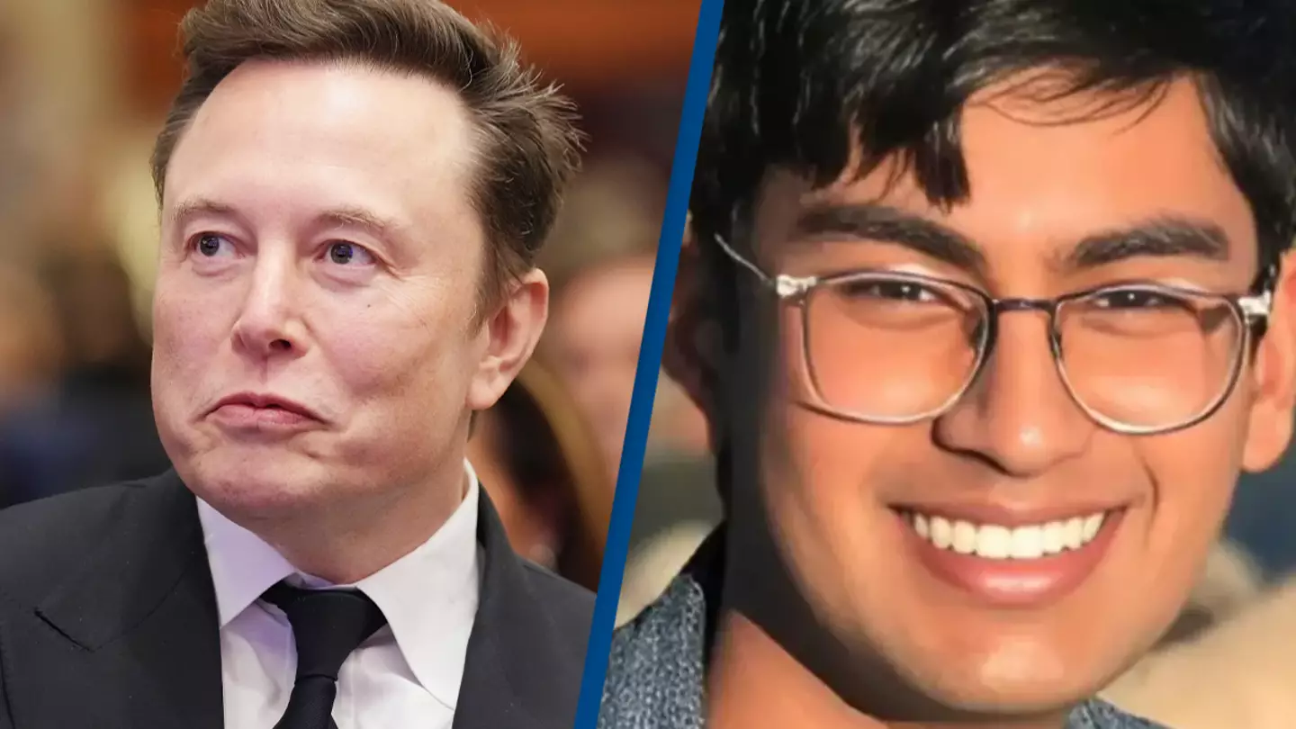 Elon Musk reacts to OpenAI whistleblower's death with cryptic social media post