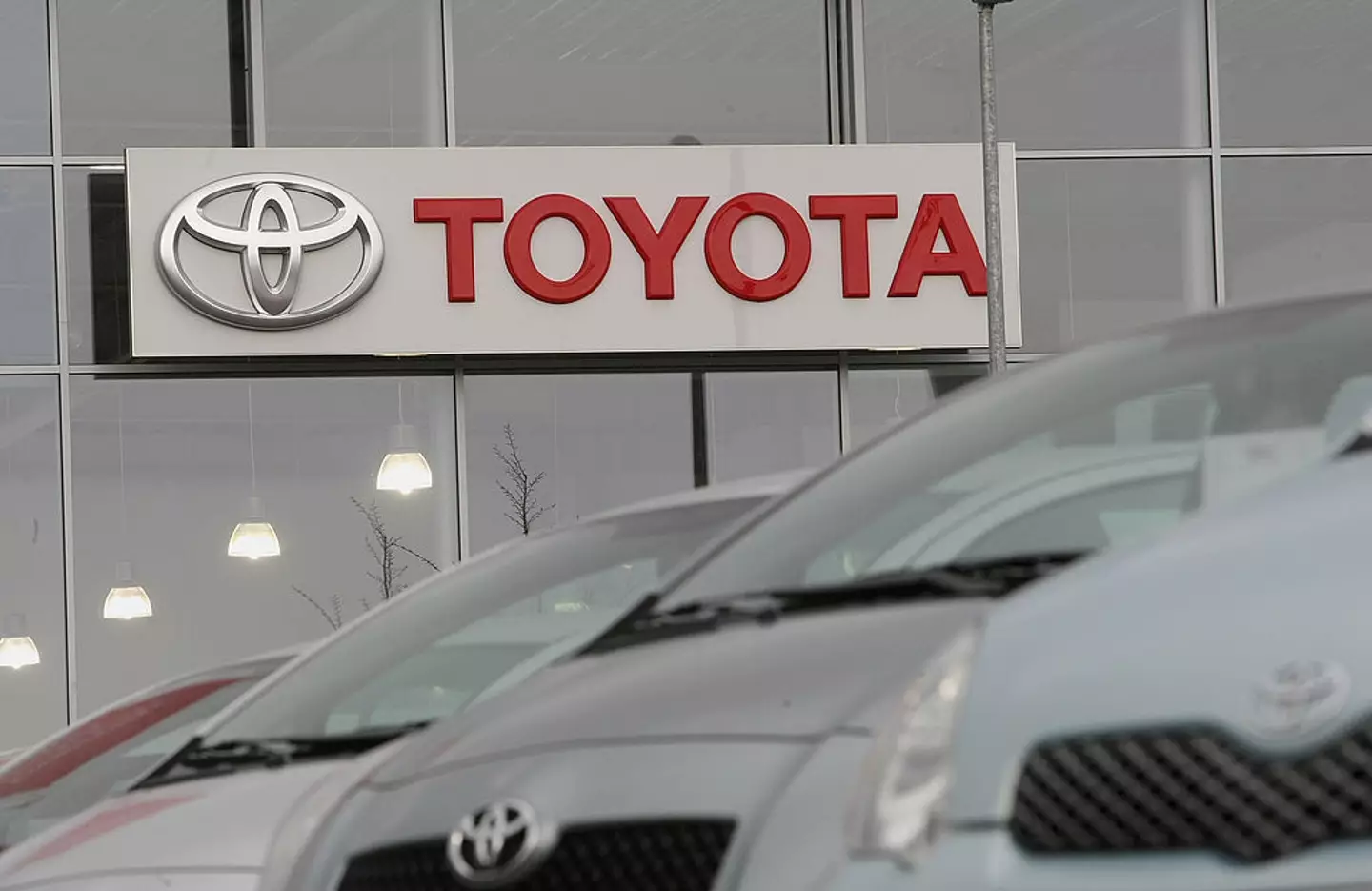 The Toyota recall impacts more than one million vehicles (Ralph Orlowski/Getty Images)