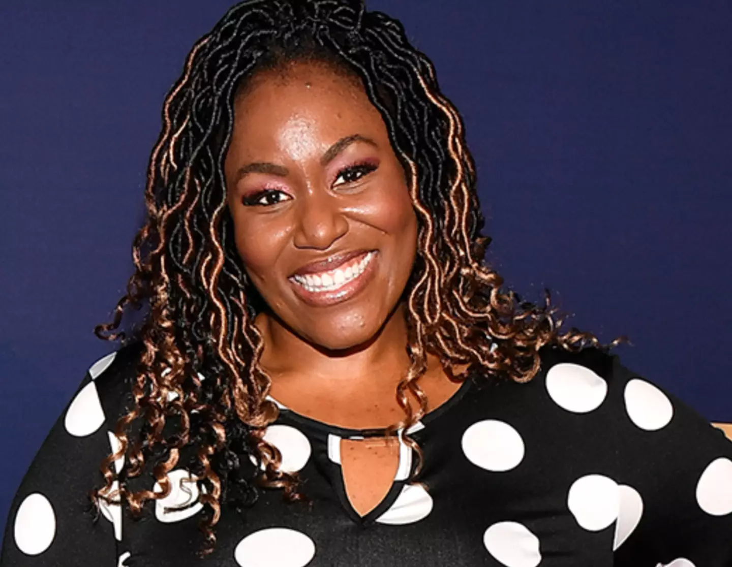 Mandisa's cause of death has not yet been determined. (Paras Griffin/Getty Images for AFFIRM Films A Sony Company)