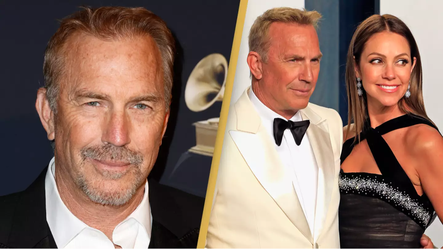Kevin Costner accuses estranged wife of ‘gamesmanship’ as their bitter divorce continues