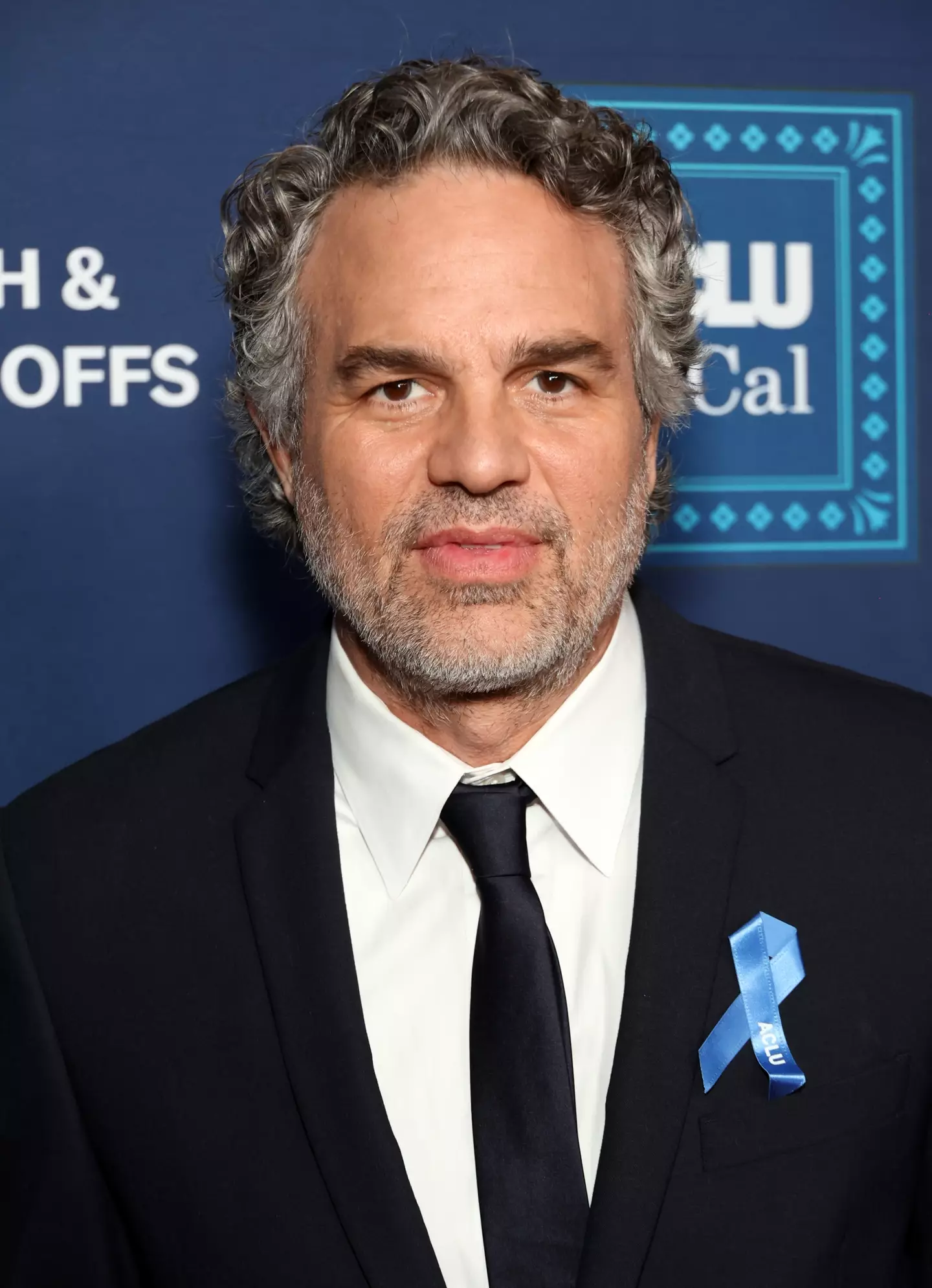 Mark Ruffalo was left stoned (Monica Schipper/Getty Images)